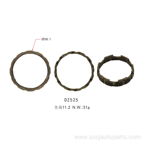 Auto Parts Transmission Synchronizer ring FOR RENAULT NISSAN